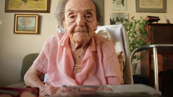 Dáma z bytu číslo 6, Mezinárodní den památky obětí holocaustu