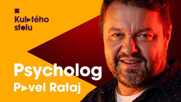 U Kulatého stolu: Pavel Rataj