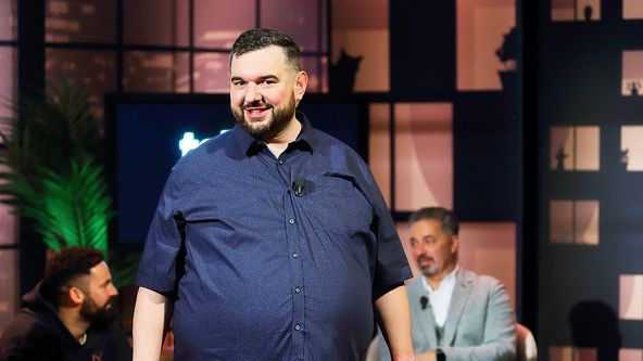 Talkshow Tomáše Magnuska