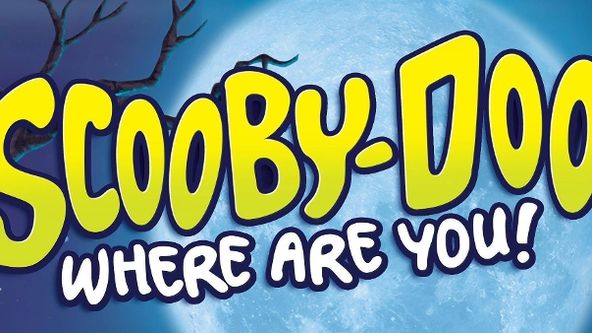 Scooby Doo, kde si?!