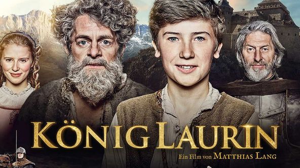 Král Laurin