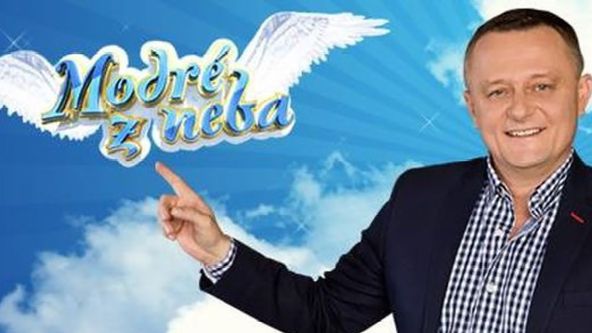 Modré z neba