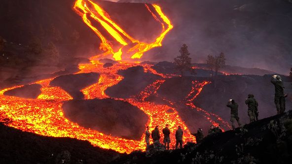 La Palma: Poslední vulkán