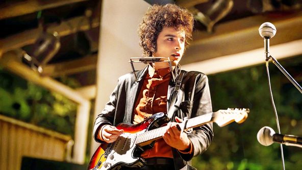 Bob Dylan: Úplně neznámý