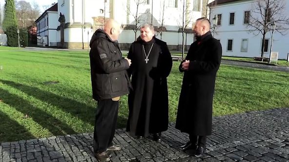 Nad pramenem sv. Vojtěcha