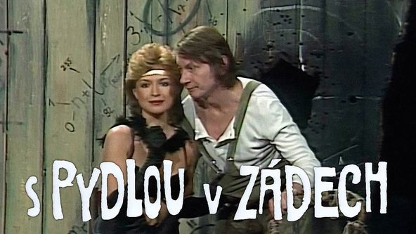 S Pydlou v zádech