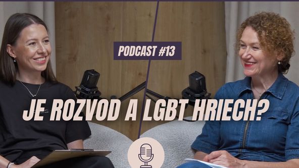 Liečivé 13: Je rozvod a LGBT hriech?