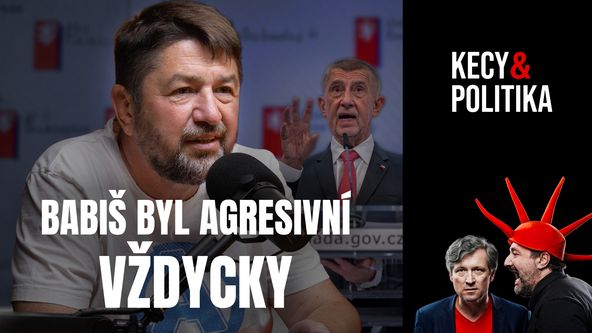 Kecy a politika:SPECIÁL Radek Bartoníček