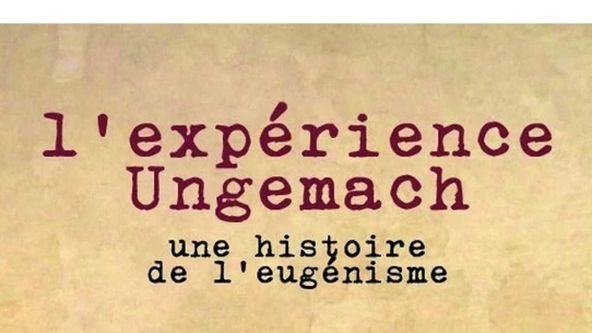 Zlověstná eugenika - experiment v Ungemachu
