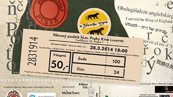 Bohumil Hrabal „Takže se stalo, že...”