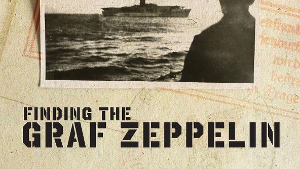 Hledání letadlové lodě Graf Zeppelin