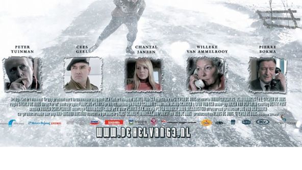 Mrazivý závod