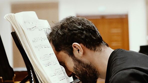Igor Levit: Beze strachu