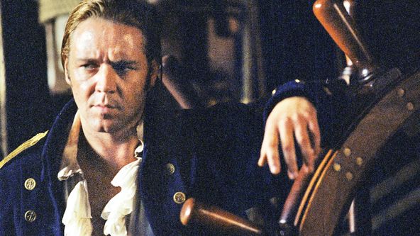 Master & Commander: Odvrácená strana světa