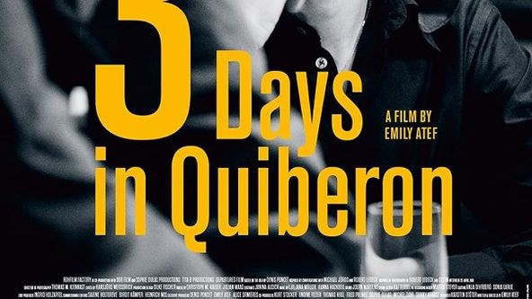 3 dny v Quiberonu