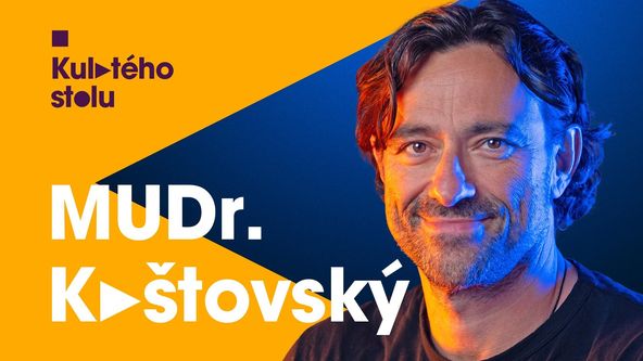 U Kulatého stolu: MUDr. Kaštovský