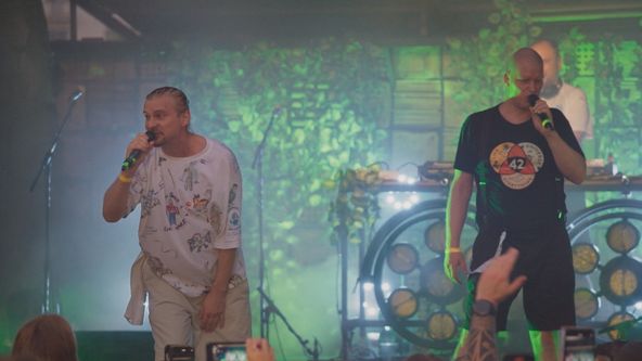 Karyéra Last Tour