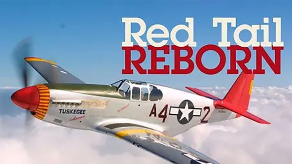 Letci z Tuskegee: Sága P-51 Mustang