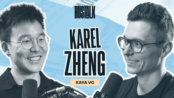 HusTalk: Karel Zheng