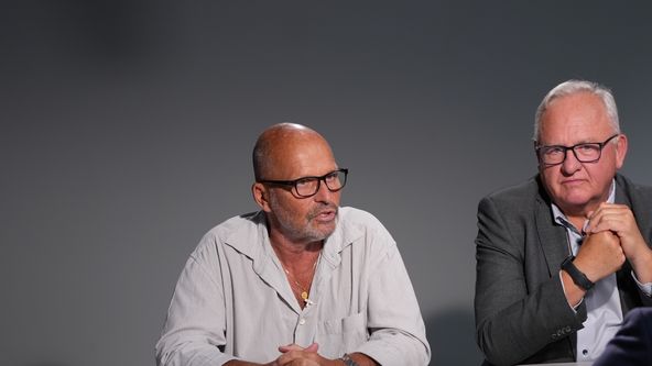 Duet: Zdeněk Pohlreich a Václav Berka