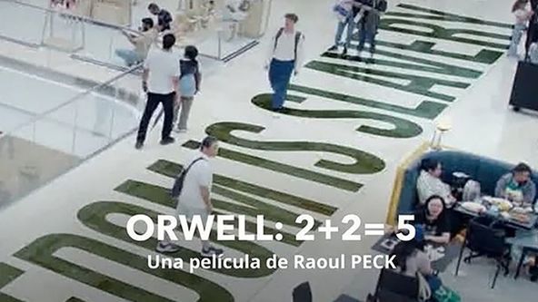 Orwell: 2+2=5