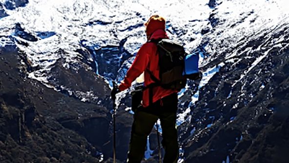 Everest: Vrchol lidstva