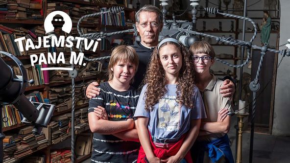 Tajemství pana M (1/8)