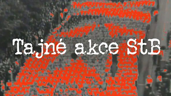 Tajné akce StB