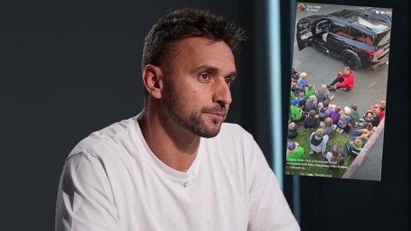 DVTV: Taras Povoroznyk