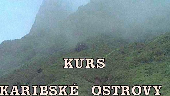 Kurs Karibské ostrovy