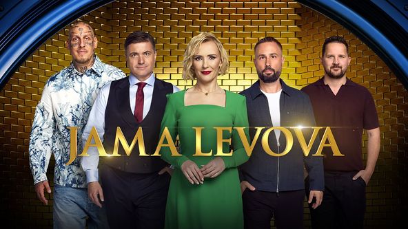 Jama levova IV