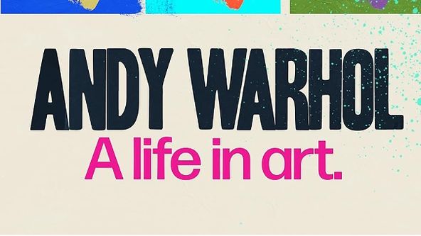 Andy Warhol: Život v umění