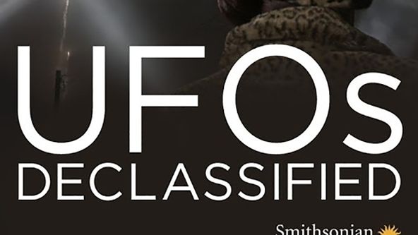 UFO - Odtajněno! (1)