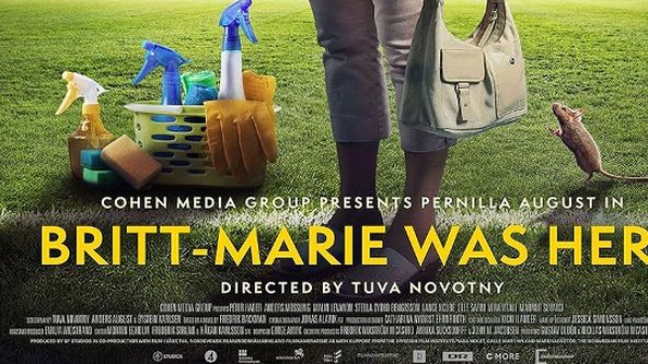 Tady Byla Britt-Marie