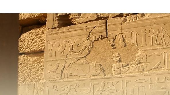 Poslední tajemství hieroglyfů