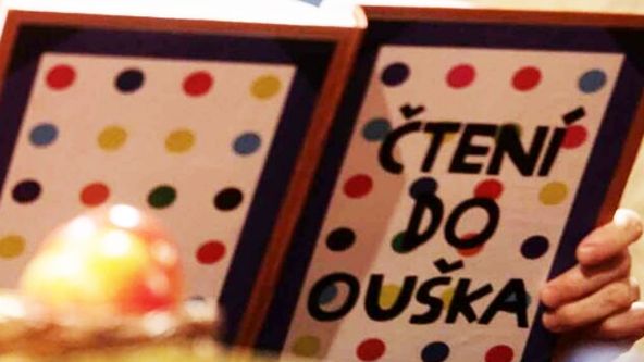 Čtení do ouška