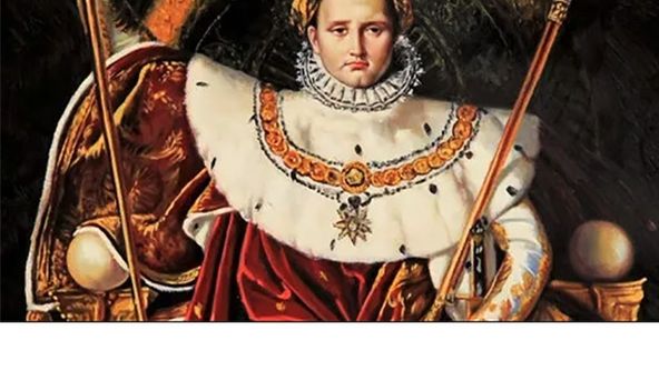 Napoleonova cesta do Ameriky