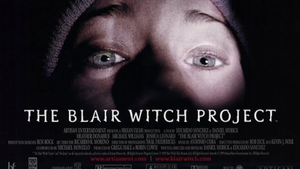 Záhada Blair Witch