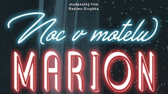 Noc v motelu Marion