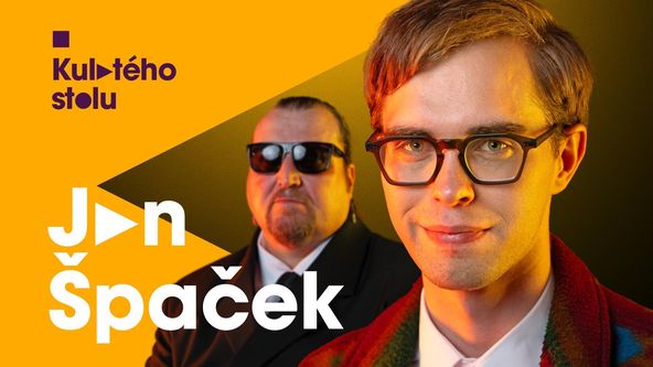 U Kulatého stolu: Jan Špaček