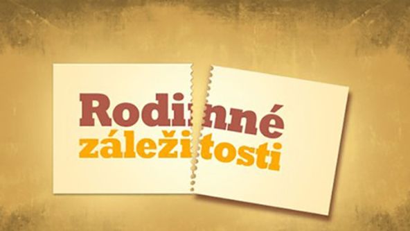 Rodinné záležitosti