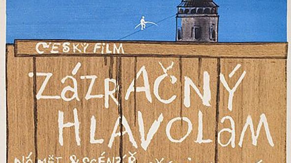 Zázračný hlavolam