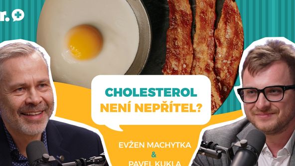 Dr. Evžen: Cholesterol