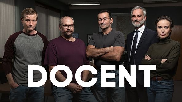 Docent II (3/3)