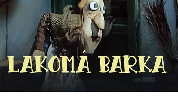 Lakomá Barka
