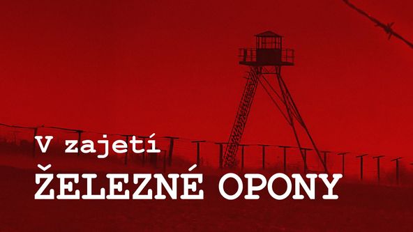 V zajetí železné opony