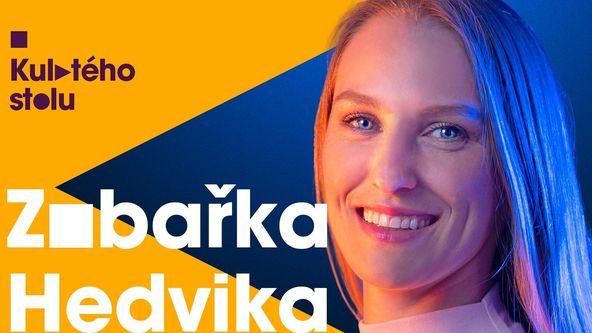 U Kulatého stolu: Hedvika Kaplánová