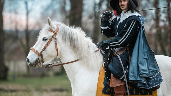 Zapomenuté duely hraběte d’Artagnana