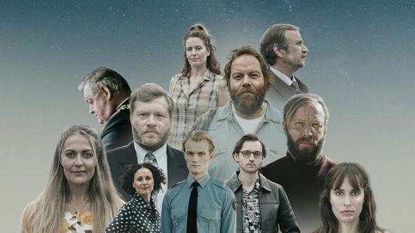 Letní světlo, a pak přijde noc