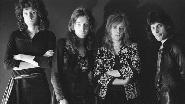 Queen: These Are Days Of Our Lives (1/2)